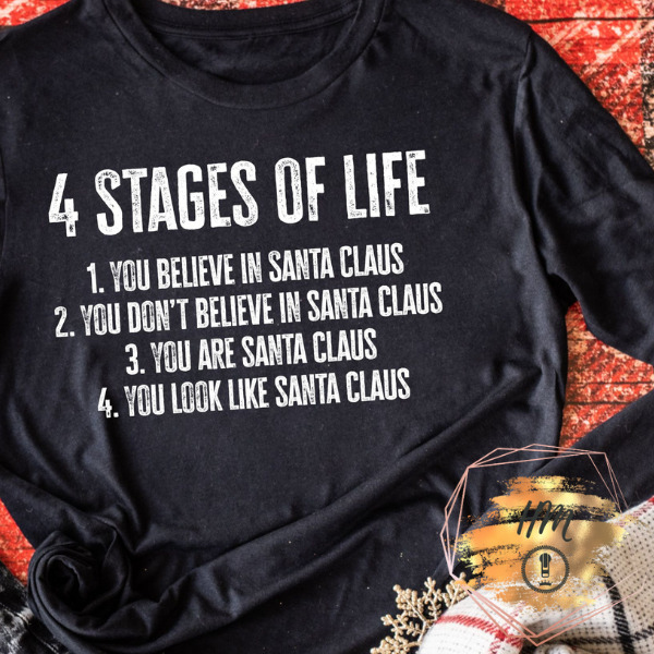 4 stages of life