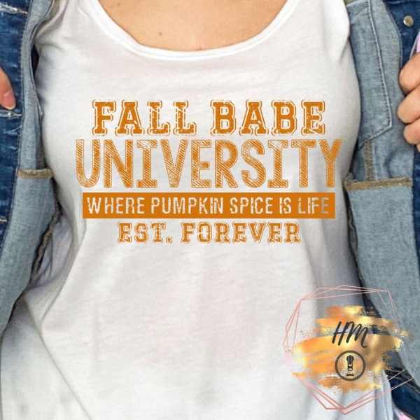 fall babe university