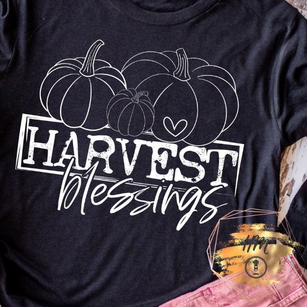 harvest blessings