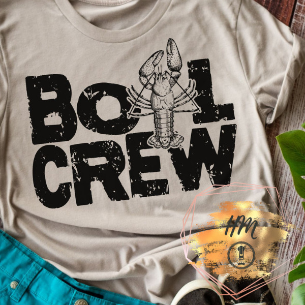 boil crew