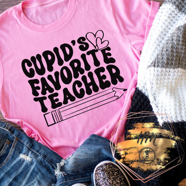 cupid’s favorite teacher