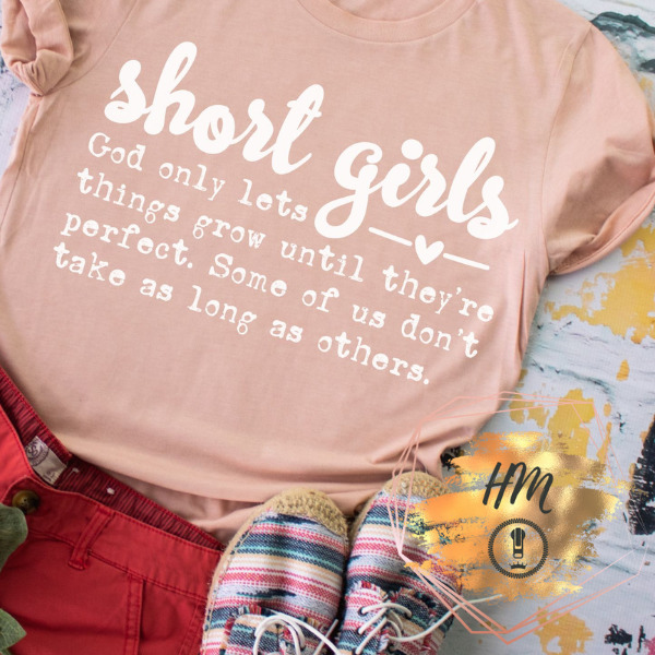short girls