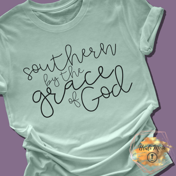 southern by the grace of god