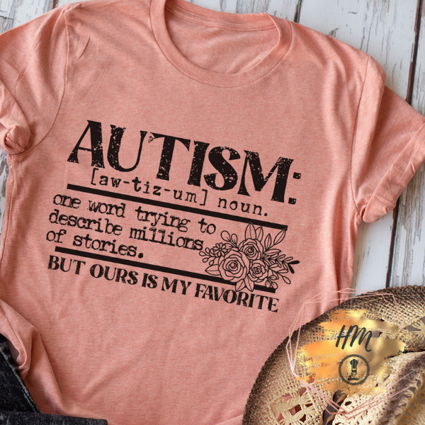 Autism shirt