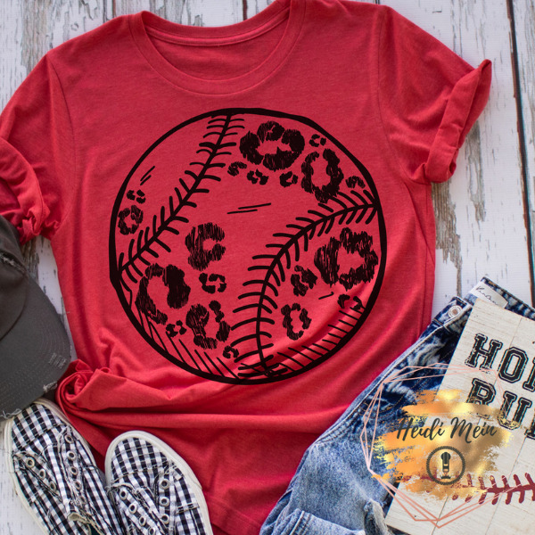 Baseball in the wild shirt