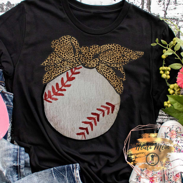 DTF Mama Baseball shirt