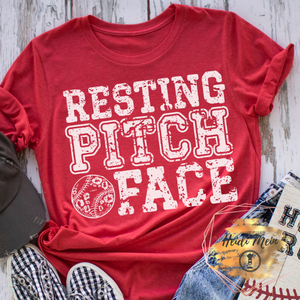 Resting Pitch Face shirt