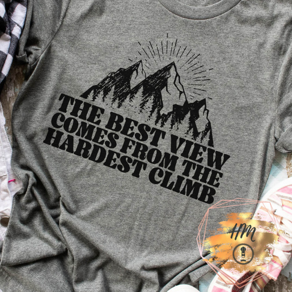 The Best View shirt