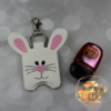 bunny sanitizer holder 2