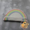 rainbow zipper bag rainbow zipper bag