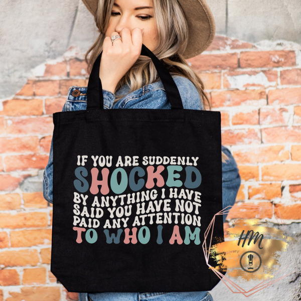 If you are suddenly shocked tote black