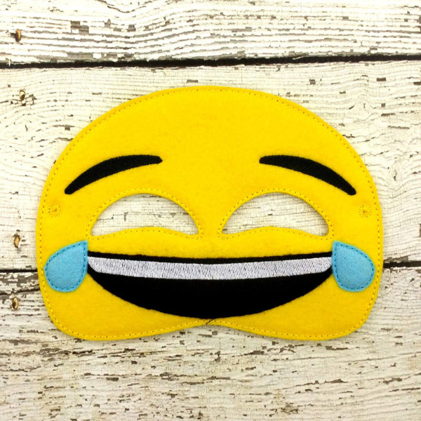 Emoticon Laughing