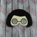 Marcy Peanut Gang Felt Halloween Mask