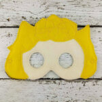 Sally Peanut Gang Felt Halloween Mask