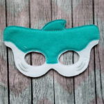 Mighty Hammerhead Shark Felt Mask