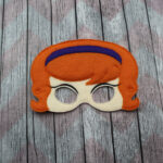 Detective Daphne Halloween Mask