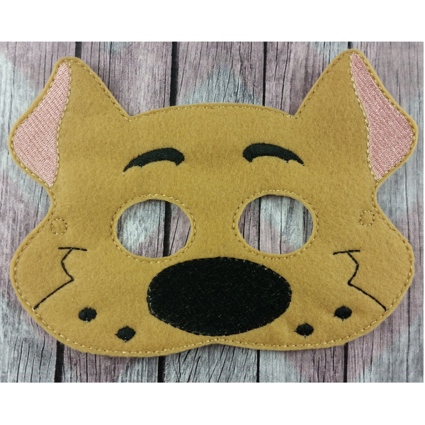 Sleuth Gang Puppy