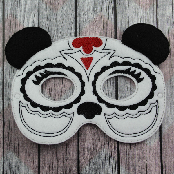 panda mask exotic