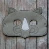 rhino mask