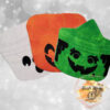 Halloween Pail Mug Rugs