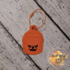 Halloween Pail Pumpkin charm