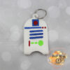 Droid R sanitizer holder