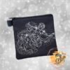 Aquarius Square Bag