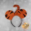 Bouncy tiger headband ears Bouncy tiger headband ears