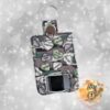 Camo Heart Candy inhaler cover