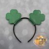 Clover headband ears