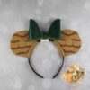 Coconut cookie headband ears
