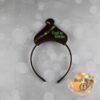Cookie queen headband