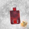 Distressed Diamonds inhaler cover