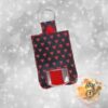 Distressed Hearts inhaler cover Distressed Hearts inhaler cover