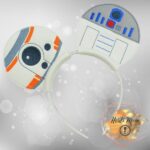 Galactic Droid Squad Headband Ears