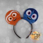 Lost Fish Headband Ears