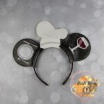 Food and Wine Headband Ears