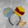 Hunny bear headband ears Hunny bear headband ears