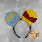 Friendly Forest Bear Headband Ears