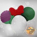Under the Sea Magical Mermaid Headband Ears