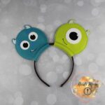 Monster Ear Headband