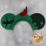 Pan's Flight Headband Ears