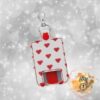 Pawprints on Hearts inhaler cover Pawprints on Hearts inhaler cover