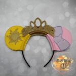Tangled Dreams Headband Ears