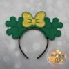 Shamrock headband ears
