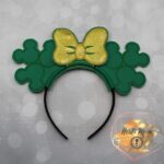 Emerald Isle Ears Headband