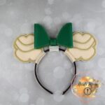 Classic Shortbread Cookie Headband Ears