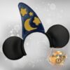 Sorcerer headband ears