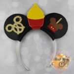 Sweet & Salty Snack Headband Ears