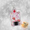 Valentine Treats inhaler cover